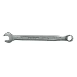 
                  TENG TOOLS Klucz płasko-oczkowy 6x100mm CrV 72670102